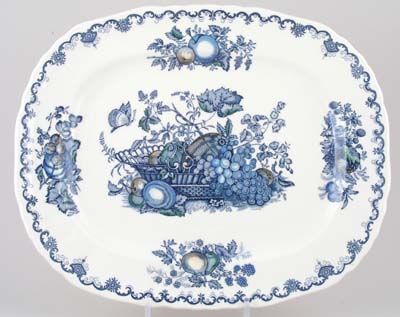 Meat Dish or Platter c1970s